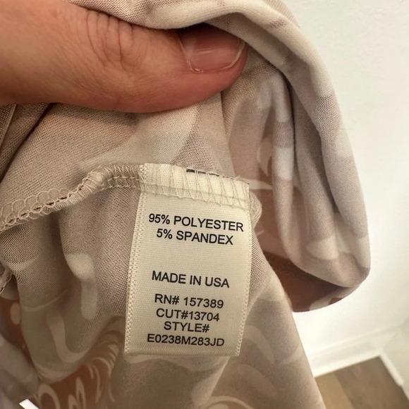 Altar'd‎ State Y2K, Floral Dress Size Large - Picture 5 of 9